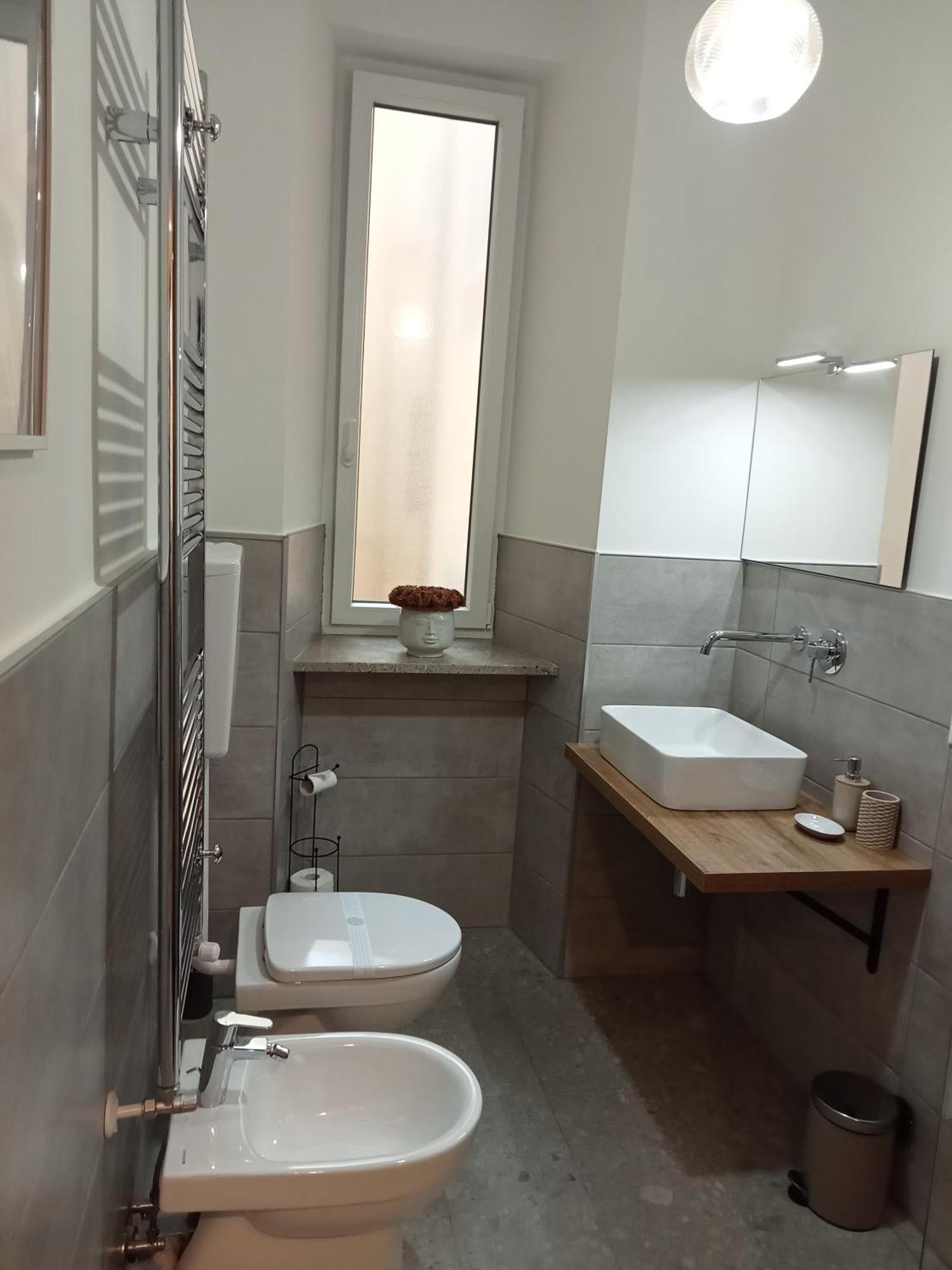 Fenix Rooms Trieste Exterior photo